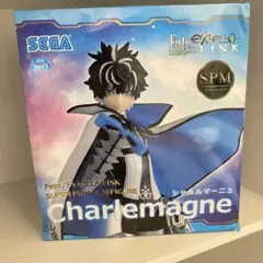 Fate EXTELLALINK シャルルマーニュ　SPM　フィギュア