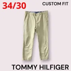 訳アリ　TOMMY HILFIGER　チノパン　34/30　L相当のサムネイル