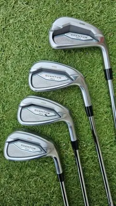 Callaway QUANTUM MAX アイアンセット 7～ Pのサムネイル