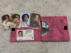 ENHYPEN VANISH fugitives ver ジェイク ラキドロ