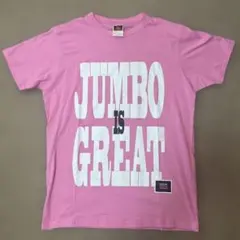 マクドナルド　日本バラ色計画　バラ色T フリーサイズ　　非売品