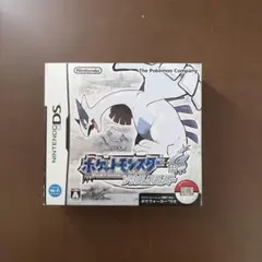 ポケットモンスター ソウルシルバー