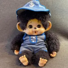モンチッチ まごころ人形大助くん ぬいぐるみ スリープアイ レトロ