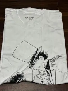 名探偵コナンUT コナン 怪盗キッド　Tシャツ
