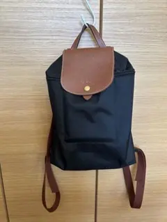 【美品】LONGCHAMP ロンシャン ルプリアージュリュック・バックパック
