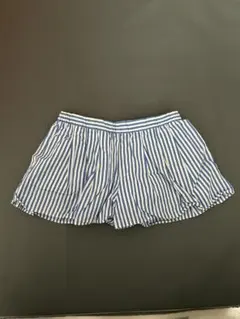 Polo Ralph Lauren 半ズボン 青白ストライプ 5T