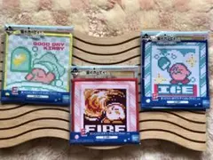 【新品・未開封】一番くじ「星のカービィ　プププないちにち」E賞セット