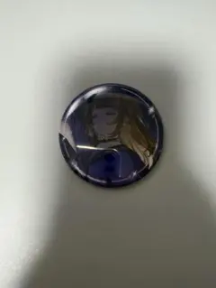 小廻こま 1周年記念 缶バッジ