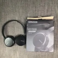 KENWOOD ヘッドフォン　ジャンク品のサムネイル