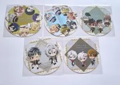 アイドリッシュセブン　アイナナ　アニカフェ　チャイナナ　コースター