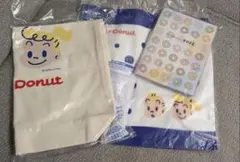 ミスド福袋　オサムグッズ