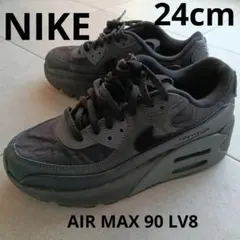 NIKE ナイキ AIR MAX 90 LV8 エア マックス OFF-NOIR