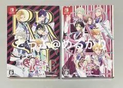 キューピット・パラサイト 本編＆FDセット Switch - メルカリ