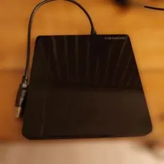 dvdドライブ 外付け