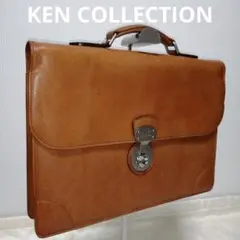 【マルエム】KEN COLLECTION ビジネスバッグ 美品✨️