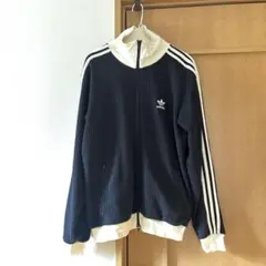 adidas ワッフルトラックジャケット