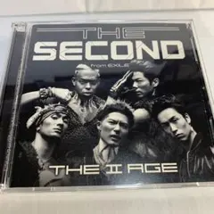 THE SECOND from EXILE / THE II AGE[DVD付]