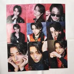 HAYATOさん 生写真 コンプセット