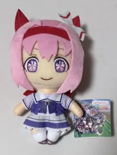 【残り1点】ウマ娘 通常 ぬいぐるみ　ハルウララ
