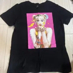 ハーレイ・クイン Tシャツ L