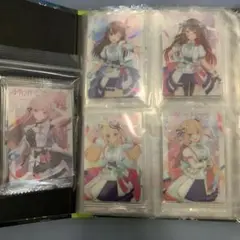 ホロライブ　ウエハース3 コンプ