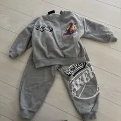 レイカーズ スウェット2点セット