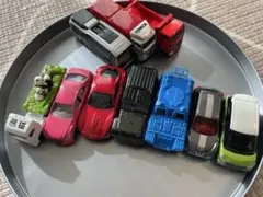 トミカ 10台 セット まとめ売り