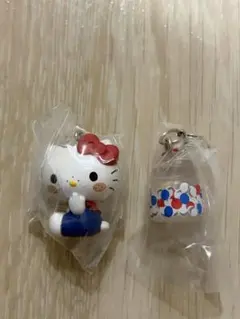 モンチッチ×ハローキティ めじるしアクセサリー [ハローキティ]
