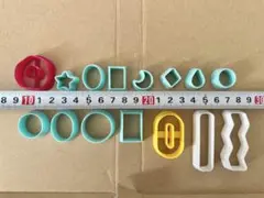 ポリマークレイ カッター クレイカッター