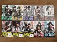 桃源暗鬼 1巻〜10巻セット　初版あり