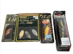 廃盤メガバスX-30まとめ売り97年製多数 X30マルキン 廃盤メガバスX-30まとめ売り97年製多数 X30マルキン - メルカリ