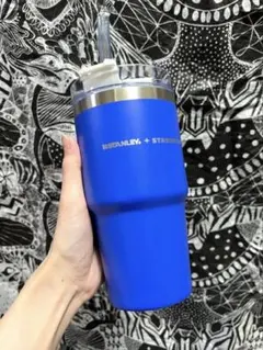 韓国限定】スタバ × スタンレー クエンチャー 1.18L ピンクグラデ 