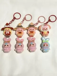 ぬいぐるみ、小物、キーホルダー