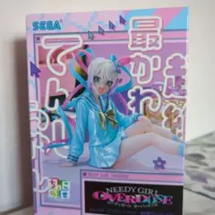 NEEDY GIRL OVERDOSE 超てんちゃん ちょこのせ フィギュア