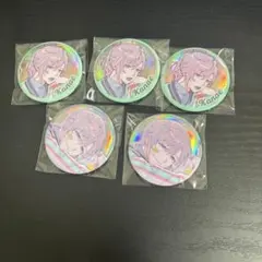 にじさんじ 叶 缶バッジ