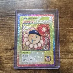108フラワーズ REVISED 野球キャッチャー SP 200 SR カード