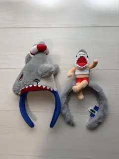 USJ JAWS カチューシャ