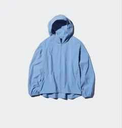 UNIQLO ポケットブルUVカットパーカー 3XL