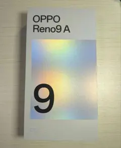 OPPO Reno 9a