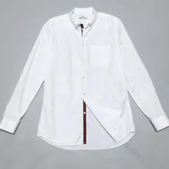 美品 GIVENCHY ドレスシャツ スター トリコロール コンテンポラリー 白のサムネイル