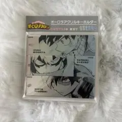 僕のヒーローアカデミア オリジン アクリルキーホルダー3個セット