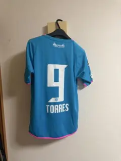 サガン鳥栖 トーレス 9番 ユニフォームのサムネイル