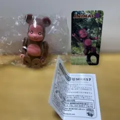 BE@RBRICK ベアブリック シリーズ7 ANIMAL アニマル さる