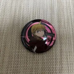 黄泉のツガイ　トレーディング缶バッジ　バックショット　ガブちゃん　ホロ