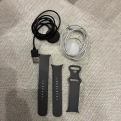 純正品 Google Pixel Watch バンド 41mm ヘーゼル