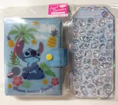 新品未開封　正規品⭐︎ スティッチ　シール帳　ボンボンドロップシール　シャーベット