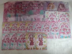 キュアミスティック 小林みくる 名探偵プリキュア キラトレ まとめ売り