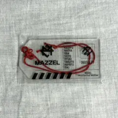 新品】未開封MAZZELファンクラブ入会特典 アクリルタグ - メルカリ