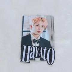 MAZZEL トレカ HAYATO