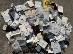 予備　ボタン　まとめ売り　百貨店　ブランド　レディース　婦人　ハンドメイド　手芸